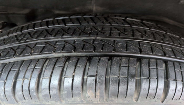 2023 MG GLOSTER SAVVY 6 STR 2.0 TWIN TURBO 4WD, Diesel, Automatic, 41,275 km, Left Rear Tyre Tread