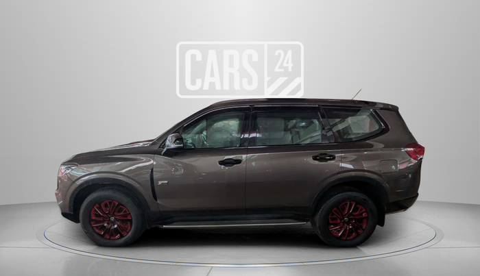 2023 MG GLOSTER SAVVY 6 STR 2.0 TWIN TURBO 4WD, Diesel, Automatic, 41,275 km, Left Side