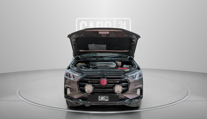 2023 MG GLOSTER SAVVY 6 STR 2.0 TWIN TURBO 4WD, Diesel, Automatic, 41,275 km, Open Bonet