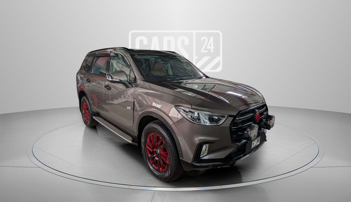 2023 MG GLOSTER SAVVY 6 STR 2.0 TWIN TURBO 4WD, Diesel, Automatic, 41,275 km, SRP