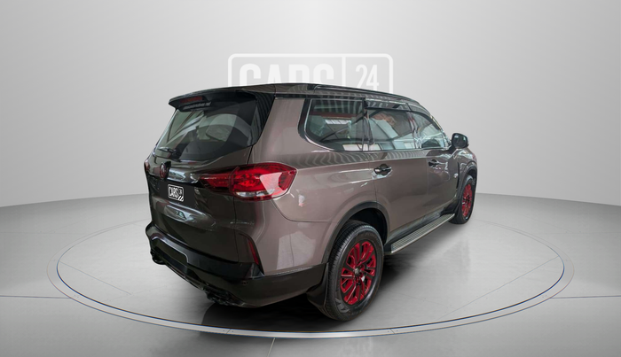 2023 MG GLOSTER SAVVY 6 STR 2.0 TWIN TURBO 4WD, Diesel, Automatic, 41,275 km, Right Back Diagonal