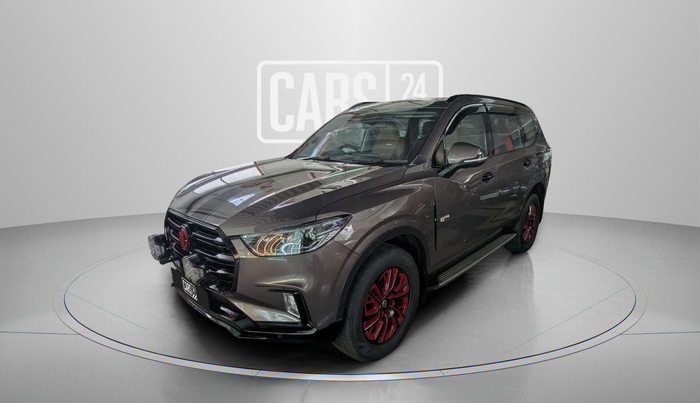 2023 MG GLOSTER SAVVY 6 STR 2.0 TWIN TURBO 4WD, Diesel, Automatic, 41,275 km, Left Front Diagonal