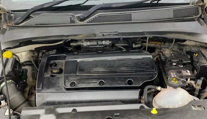 2018 Jeep Compass LIMITED 1.4 PETROL AT, Petrol, Automatic, 68,910 km, Engine View