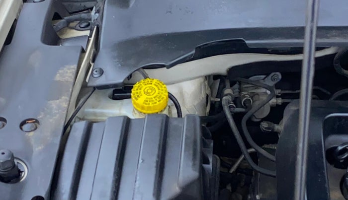 2018 Jeep Compass LIMITED 1.4 PETROL AT, Petrol, Automatic, 68,910 km, Engine View - Right