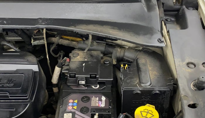 2018 Jeep Compass LIMITED 1.4 PETROL AT, Petrol, Automatic, 68,910 km, Engine View - Left