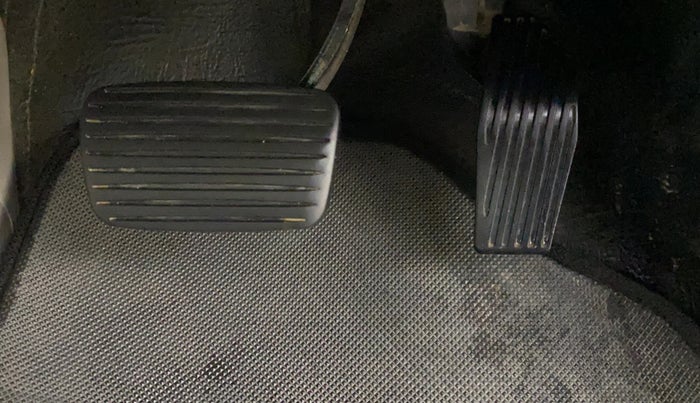 2018 Jeep Compass LIMITED 1.4 PETROL AT, Petrol, Automatic, 68,910 km, Pedals