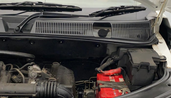 2021 Renault Kiger RXL MT, Petrol, Manual, 24,523 km, Engine View - Left