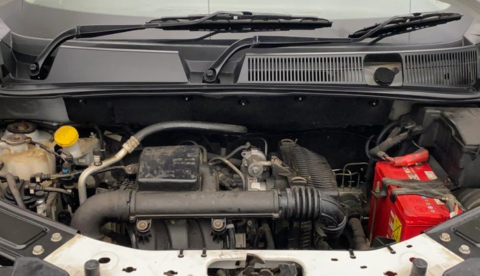 2021 Renault Kiger RXL MT, Petrol, Manual, 24,523 km, Engine View