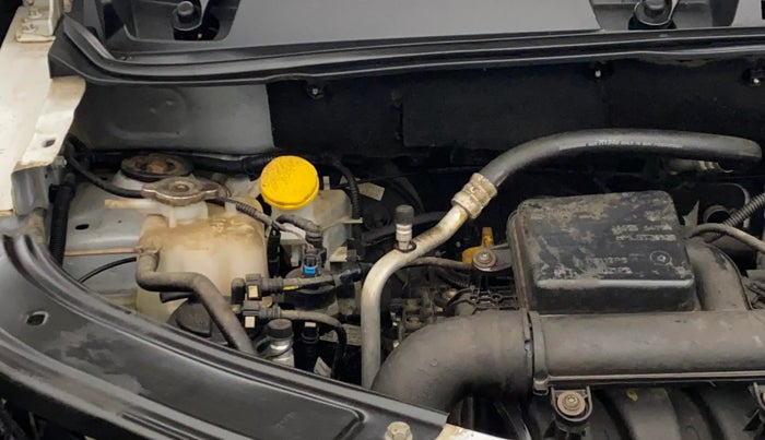 2021 Renault Kiger RXL MT, Petrol, Manual, 24,523 km, Engine View - Right