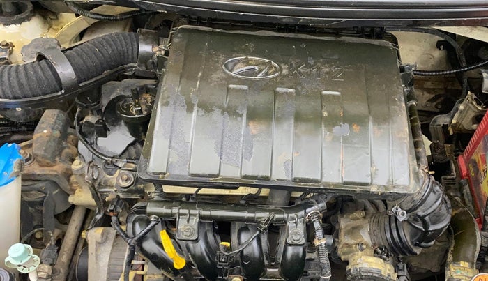 2015 Hyundai Grand i10 SPORTZ 1.2 KAPPA VTVT, Petrol, Manual, 37,251 km, Engine View - Right