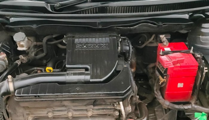 2016 Maruti Ciaz ZXI, Petrol, Manual, 34,030 km, Engine View