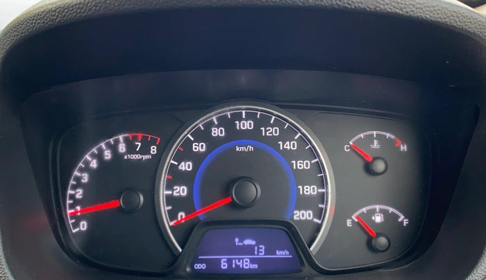 2015 Hyundai Grand i10 SPORTZ 1.2 KAPPA VTVT, Petrol, Manual, 6,138 km, Odometer Image