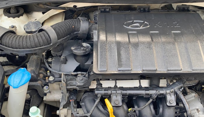 2015 Hyundai Grand i10 SPORTZ 1.2 KAPPA VTVT, Petrol, Manual, 6,138 km, Engine View - Right