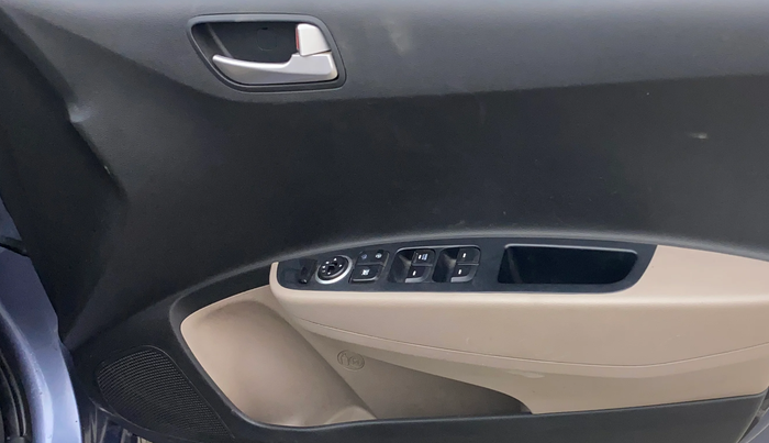 2016 Hyundai Xcent SX 1.2, Petrol, Manual, 54,168 km, Driver Side Door Panels Control