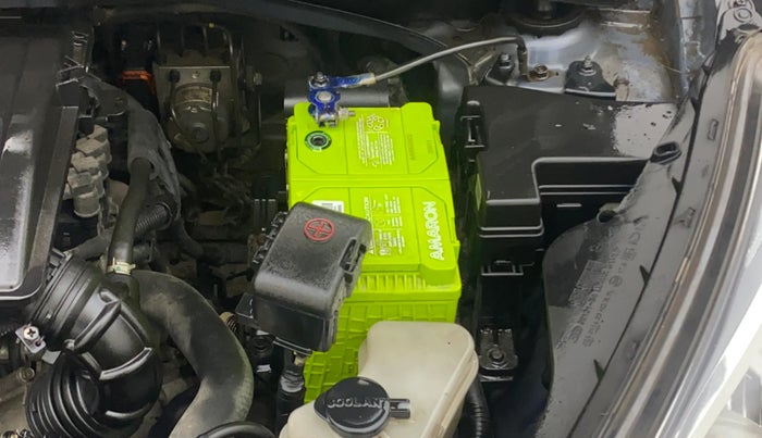 2016 Hyundai Xcent SX 1.2, Petrol, Manual, 54,168 km, Engine View - Left