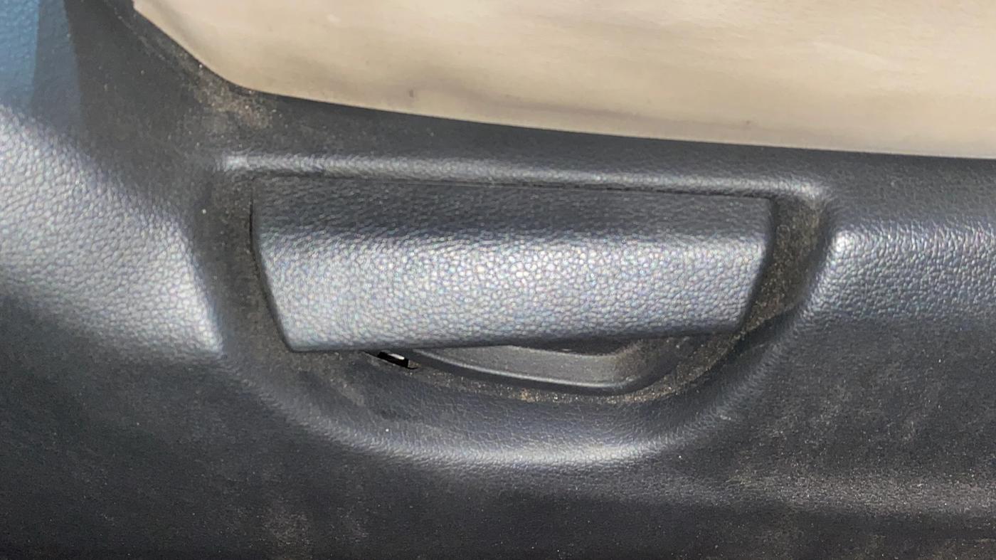 2021 Hyundai NEW SANTRO ASTA MT, Petrol, Manual, 12,033 km, Driver Side Adjustment Panel