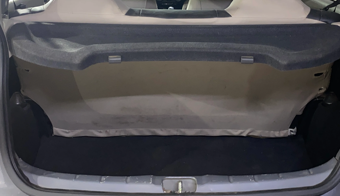 2021 Hyundai NEW SANTRO ASTA MT, Petrol, Manual, 12,033 km, Boot Inside