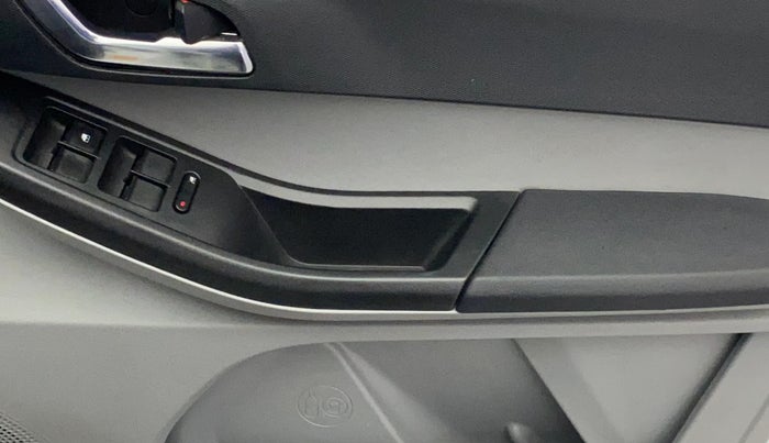 2021 Tata Tiago XZA PLUS PETROL, Petrol, Automatic, 37,775 km, Driver Side Door Panels Control