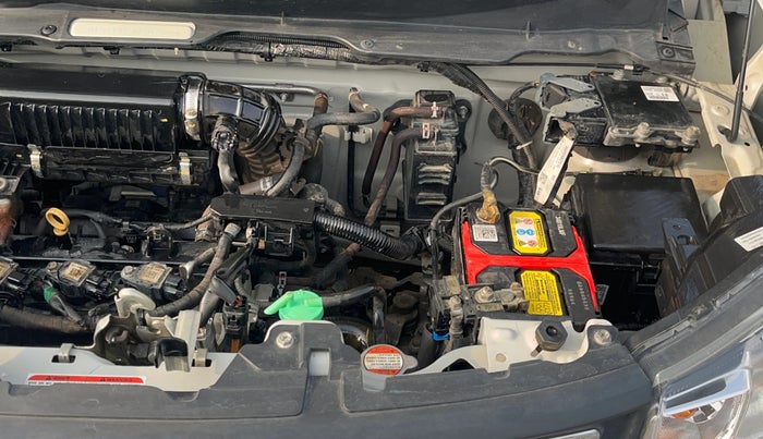 2022 Maruti S PRESSO VXI (O), Petrol, Manual, 15,424 km, Engine View - Left