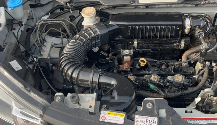 2022 Maruti S PRESSO VXI (O), Petrol, Manual, 15,424 km, Engine View - Right