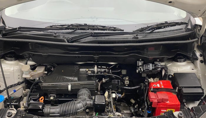 2022 Maruti XL6 ZETA AT, Petrol, Automatic, 25,129 km, Engine View