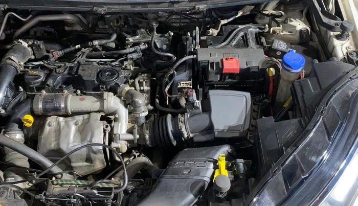 2019 Ford Ecosport TITANIUM 1.5L DIESEL, Diesel, Manual, 36,923 km, Engine View - Left