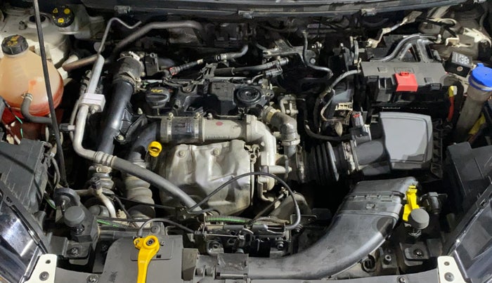 2019 Ford Ecosport TITANIUM 1.5L DIESEL, Diesel, Manual, 36,923 km, Engine View