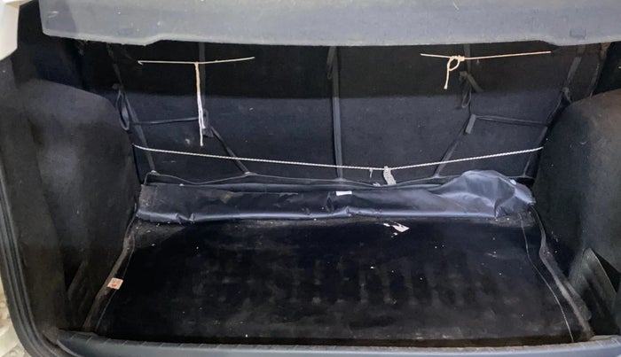 2019 Ford Ecosport TITANIUM 1.5L DIESEL, Diesel, Manual, 36,923 km, Boot Inside