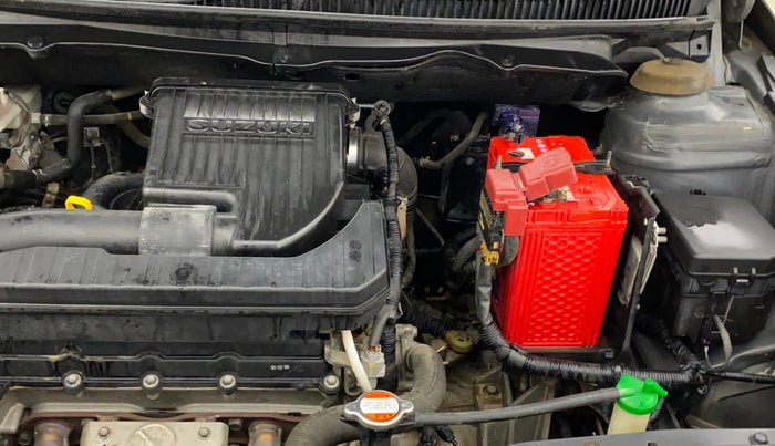 2016 Maruti Ciaz ZXI+, Petrol, Manual, 1,16,456 km, Engine View - Left