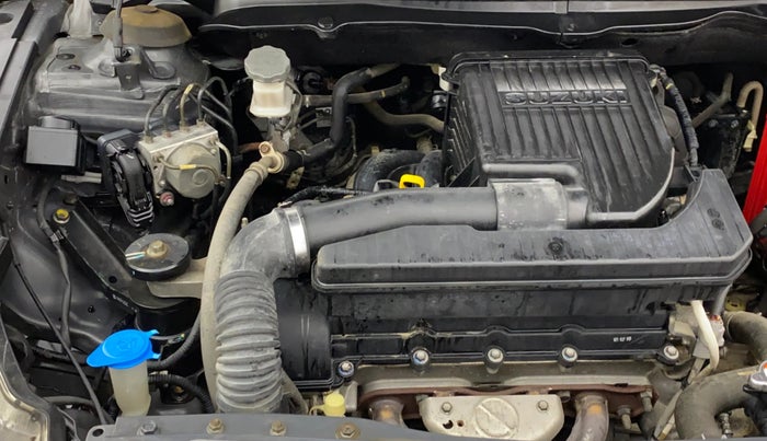 2016 Maruti Ciaz ZXI+, Petrol, Manual, 1,16,456 km, Engine View - Right