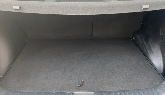 2020 Hyundai Creta SX (O) 1.4 TURBO DCT, Petrol, Automatic, 45,811 km, Boot Inside