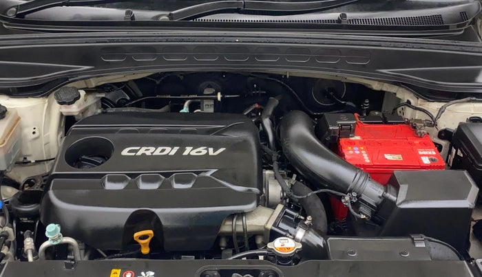 2016 Hyundai Creta S 1.4 DIESEL, Diesel, Manual, 41,236 km, Engine View
