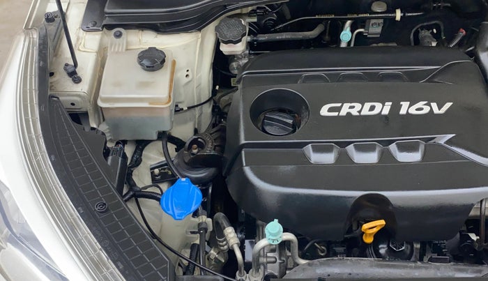 2016 Hyundai Creta S 1.4 DIESEL, Diesel, Manual, 41,236 km, Engine View - Right