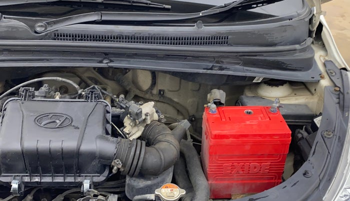 2015 Hyundai i10 MAGNA 1.1, Petrol, Manual, 60,693 km, Engine View - Left