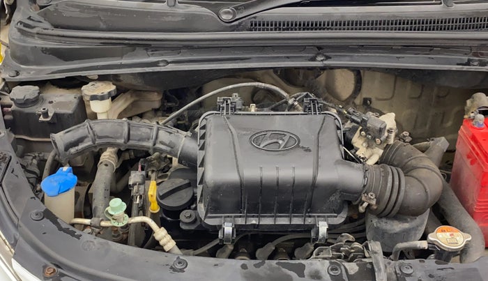 2015 Hyundai i10 MAGNA 1.1, Petrol, Manual, 60,693 km, Engine View - Right