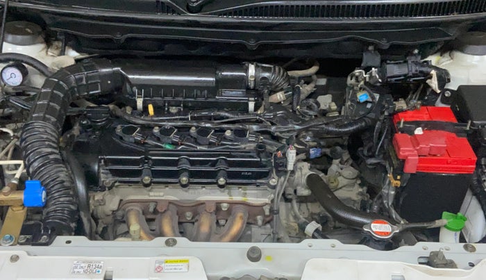 2020 Maruti Baleno ZETA PETROL 1.2, CNG, Manual, 60,541 km, Engine View