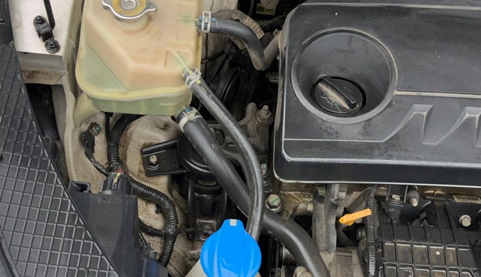 2019 KIA SELTOS GTX PLUS DCT 1.4 PETROL, Petrol, Automatic, 78,363 km, Engine View - Right