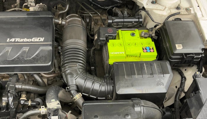 2019 KIA SELTOS GTX PLUS DCT 1.4 PETROL, Petrol, Automatic, 78,363 km, Engine View - Left