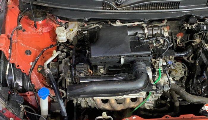 2022 Maruti Baleno DELTA PETROL 1.2, Petrol, Manual, 2,643 km, Engine View - Right