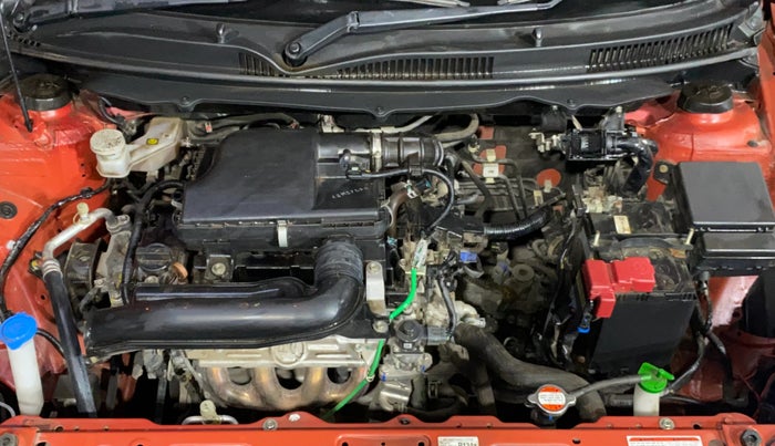 2022 Maruti Baleno DELTA PETROL 1.2, Petrol, Manual, 2,643 km, Engine View