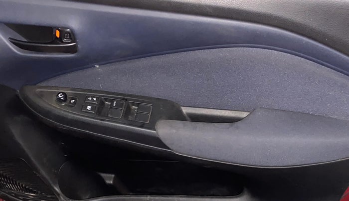 2022 Maruti Baleno DELTA PETROL 1.2, Petrol, Manual, 2,643 km, Driver Side Door Panels Control