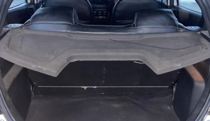 2018 Ford New Figo TREND 1.5L DIESEL, Diesel, Manual, 62,649 km, Boot Inside