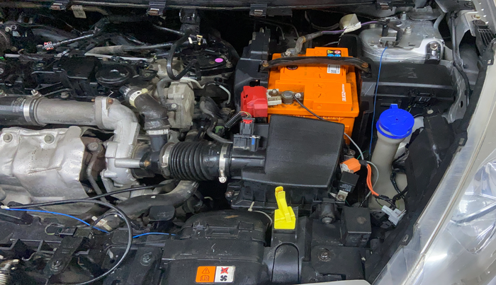 2018 Ford New Figo TREND 1.5L DIESEL, Diesel, Manual, 62,649 km, Engine View - Left