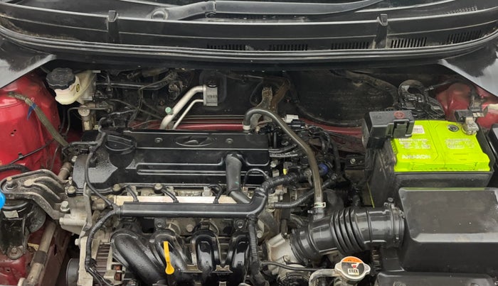 2015 Hyundai Elite i20 MAGNA 1.2, Petrol, Manual, 49,578 km, Engine View