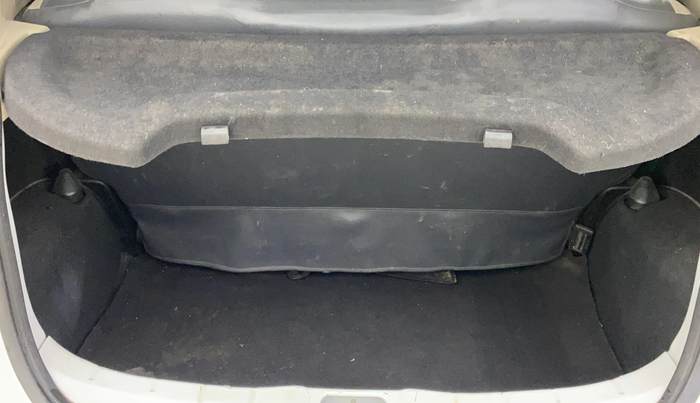 2021 Hyundai NEW SANTRO SPORTZ AMT, Petrol, Automatic, 29,501 km, Boot Inside