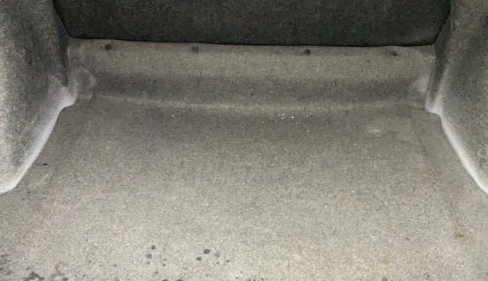 2017 Honda City 1.5L I-VTE V CVT, Petrol, Automatic, 54,045 km, Boot Inside