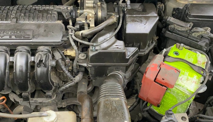 2017 Honda City 1.5L I-VTE V CVT, Petrol, Automatic, 54,045 km, Engine View - Left