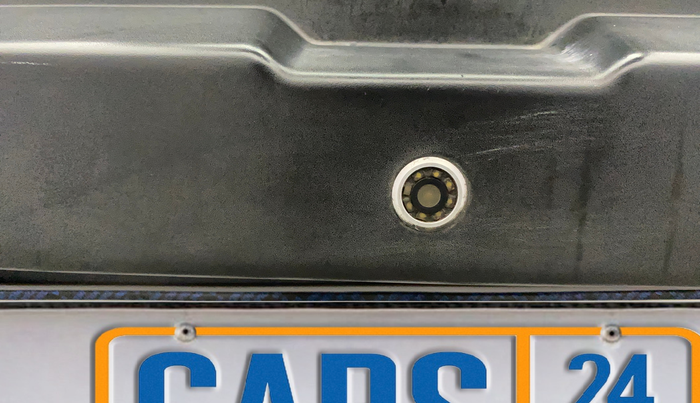 2021 Maruti S PRESSO VXI, Petrol, Manual, 50,032 km, Parking Camera