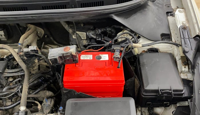 2017 Hyundai Elite i20 MAGNA EXECUTIVE 1.2, CNG, Manual, 47,316 km, Engine View - Left