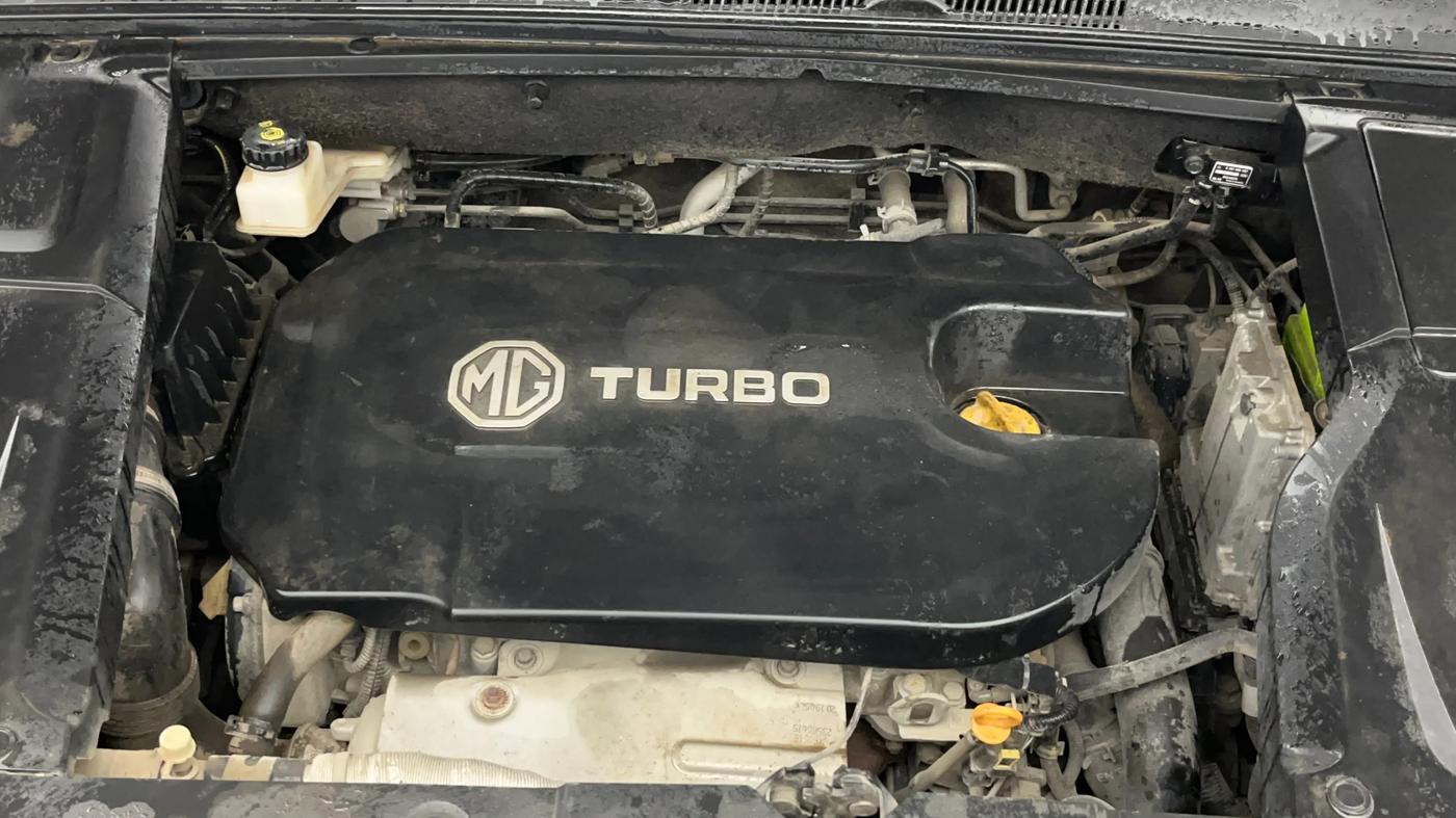 2019 MG HECTOR SMART 2.0 DIESEL, Diesel, Manual, 12,823 km, Engine View